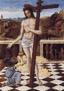 Gentile Bellini, The Blood of the Redeemer